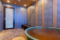 Hot spring OSAKA HINODE HOTEL NIPPONBASHI - suối nước nóng