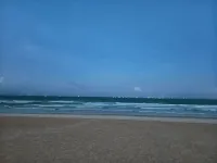 Ocean View Arena Resort Cam Ranh - شاطئ