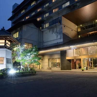 Yutorelo Nasushiobara Hotels near Edelweiss Ski Resort