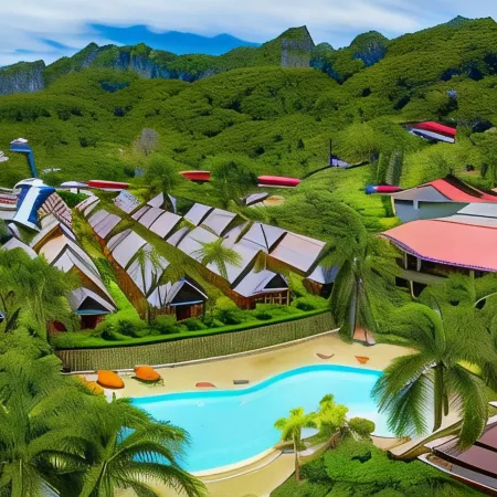 Diamond Cave Resort