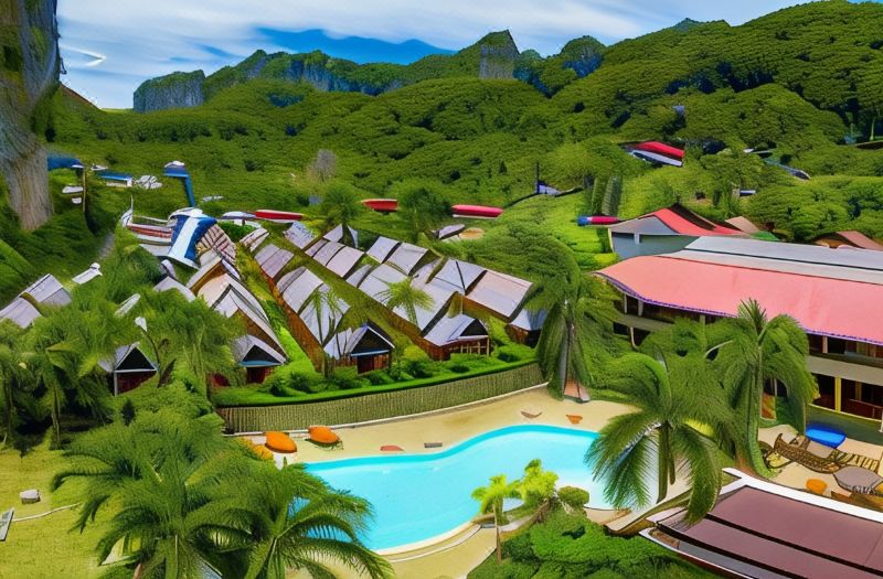 Diamond Cave Resort photo 2