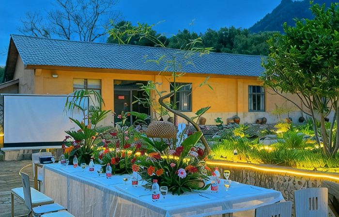 Jindong Chanyi Guesthouse