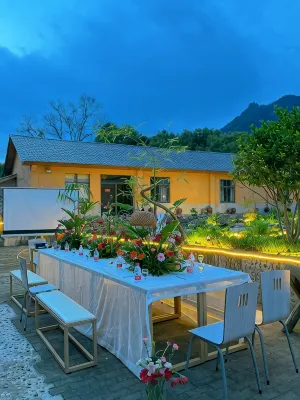 Jindong Chanyi Guesthouse