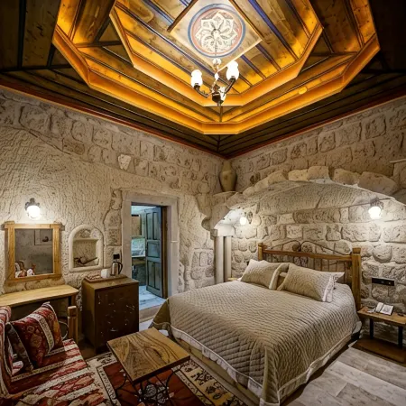 Cappadocia Cave Lodge