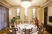 費縣大田莊東方國際飯店 - 早餐