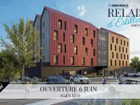 The Originals City, Relais d'Estillac, Agen Sud - Pool