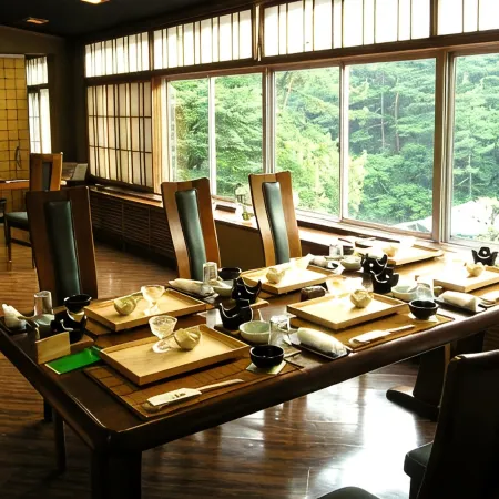 Oku-Mikawa・Yuya Onsen Yunokaze HAZU