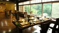 Oku-Mikawa・Yuya Onsen Yunokaze HAZU - breakfast