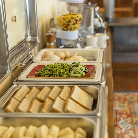 Guoran Muwu Camp Hotel