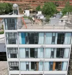 Kunming Hongtu Jiayuan Homestay (Inside Luoxiagou Scenic Area) Hoteller i Dongchuan District