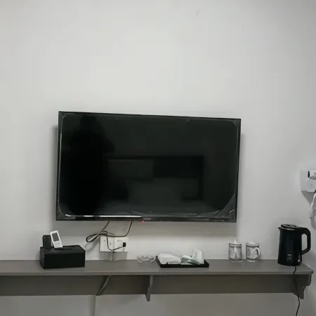 Modern Business Apartment