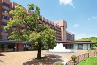 SHIROYAMA HOTEL kagoshima Hotel di 