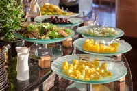 Regent Warsaw Hotel - Frühstück
