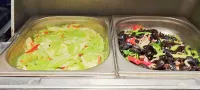 Longyi Business Hotel - Frühstück