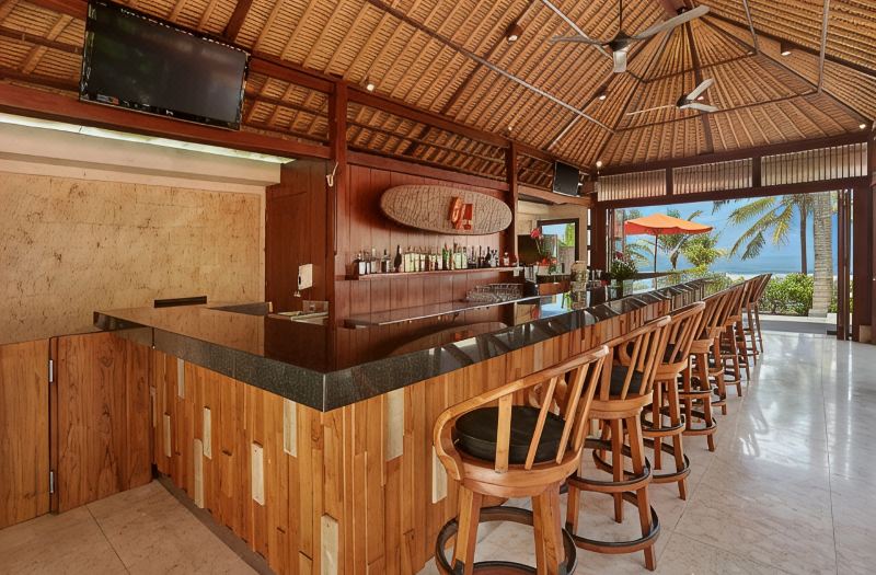 Legian Beach Hotel photo 4