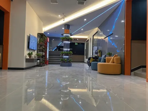 羅曼智慧電競民宿（赤壁北站店）