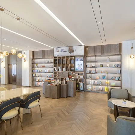 Atour Hotel (Xi'an Xianyang International Airport)