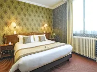 The Originals Boutique, Hôtel Normandie, Auxerre Ξενοδοχεία στην πόλη Yonne