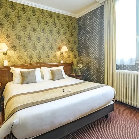 The Originals Boutique, Hôtel Normandie, Auxerre