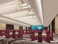 Dexing Copper Capital International Hotel (Municipal Government Baolong Plaza) Ξενοδοχεία στην πόλη Ντεξίνγκ