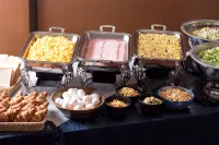 the b hachioji - Frühstück