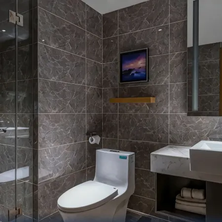 Yeste Hotel (Tianmen New Town Walmart)