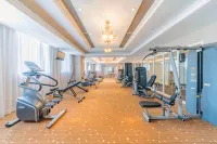 Hotel Paris Pan-Island - Gym