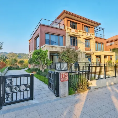 Longmen Wukesong Holiday Villa