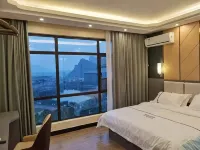 尚書司飯店（桂林電子科技大學花江店） - 山景