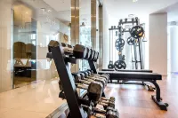 Hotel Sirius - Gym