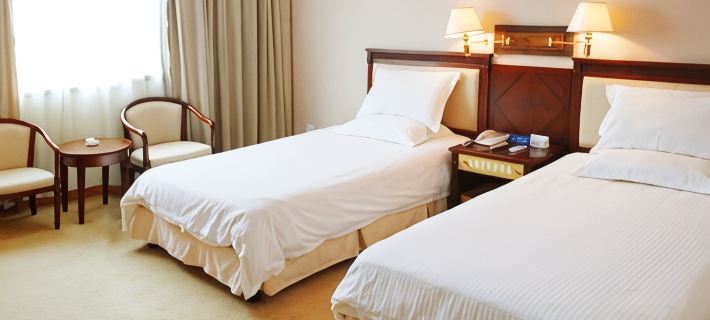 Longkou Shunxin Express Hotel Hotele w: Longkou