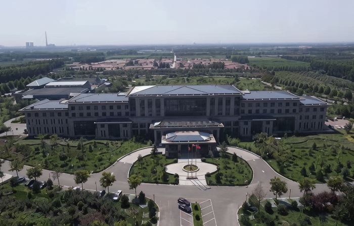 Sunwuhu Hot Spring Holiday Hotel