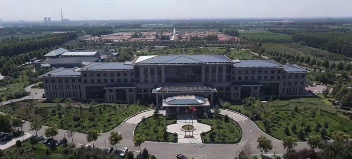 Sunwuhu Hot Spring Holiday Hotel Hotels in Guangrao