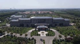 Sunwuhu Hot Spring Holiday Hotel