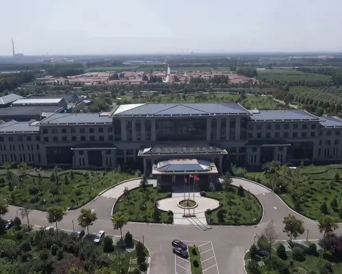 Sunwuhu Hot Spring Holiday Hotel Hotels in Guangrao