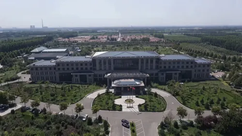 Sunwuhu Hot Spring Holiday Hotel
