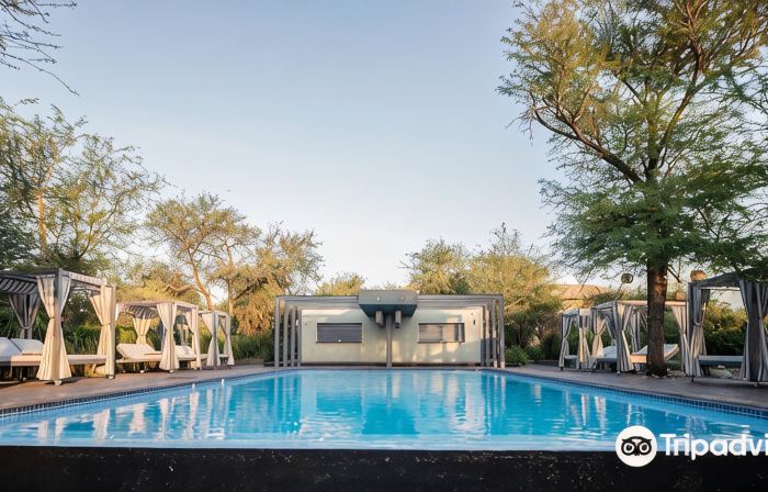 Palala Boutique Game Lodge and Spa