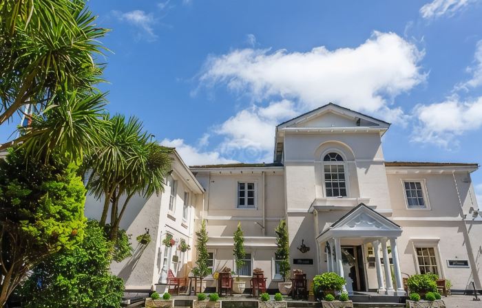 Penventon Park Hotel