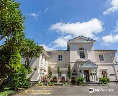 Penventon Park Hotel โรงแรมใน