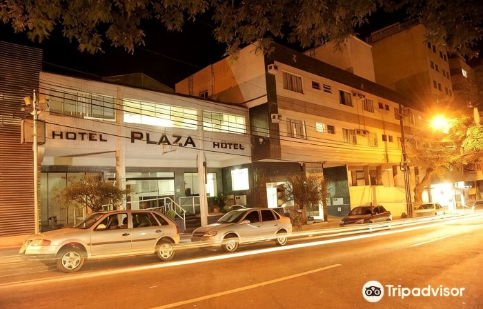 Hotel Plaza Cascavel