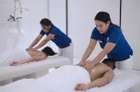 阿爾法套房酒店 - SPA