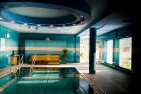 Spa & Wellness Hotel Orchidea - Pools