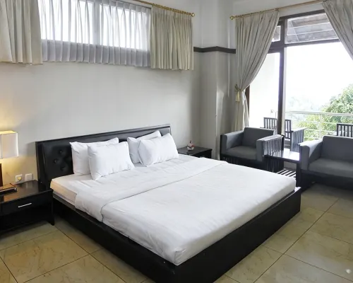 Hotel Cianjur Cipanas Hotels in Pacet