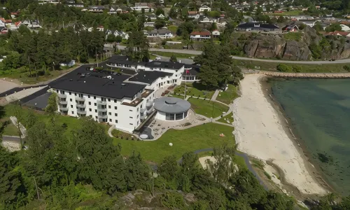 Strand Hotel Fevik - by Classic Norway Hotels