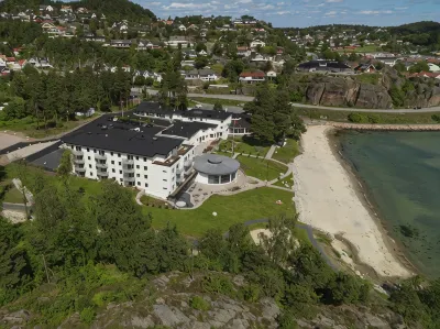 Strand Hotel Fevik - by Classic Norway Hotels Hoteles en 