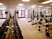 Casablanca Inn - Gym