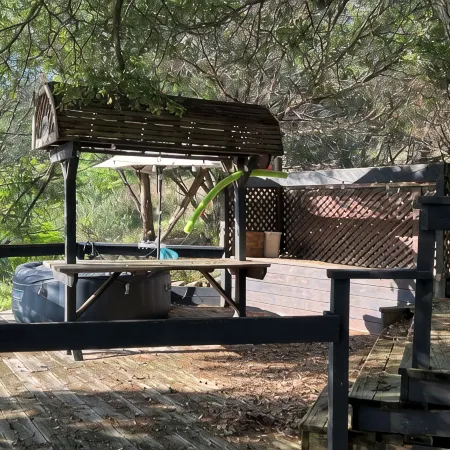 Casita in the Oaks