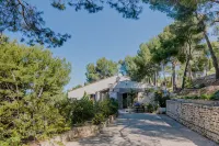 Le Mas des Roches à Velaux - Guest houses
