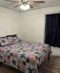 Charming 2-Bedroom Cabin on the River in Beaverton - 3-Star