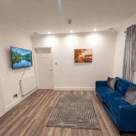 Boswell Elite Two Bed Apartment